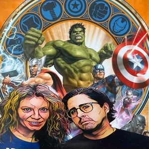 Meet your Posher, Frank